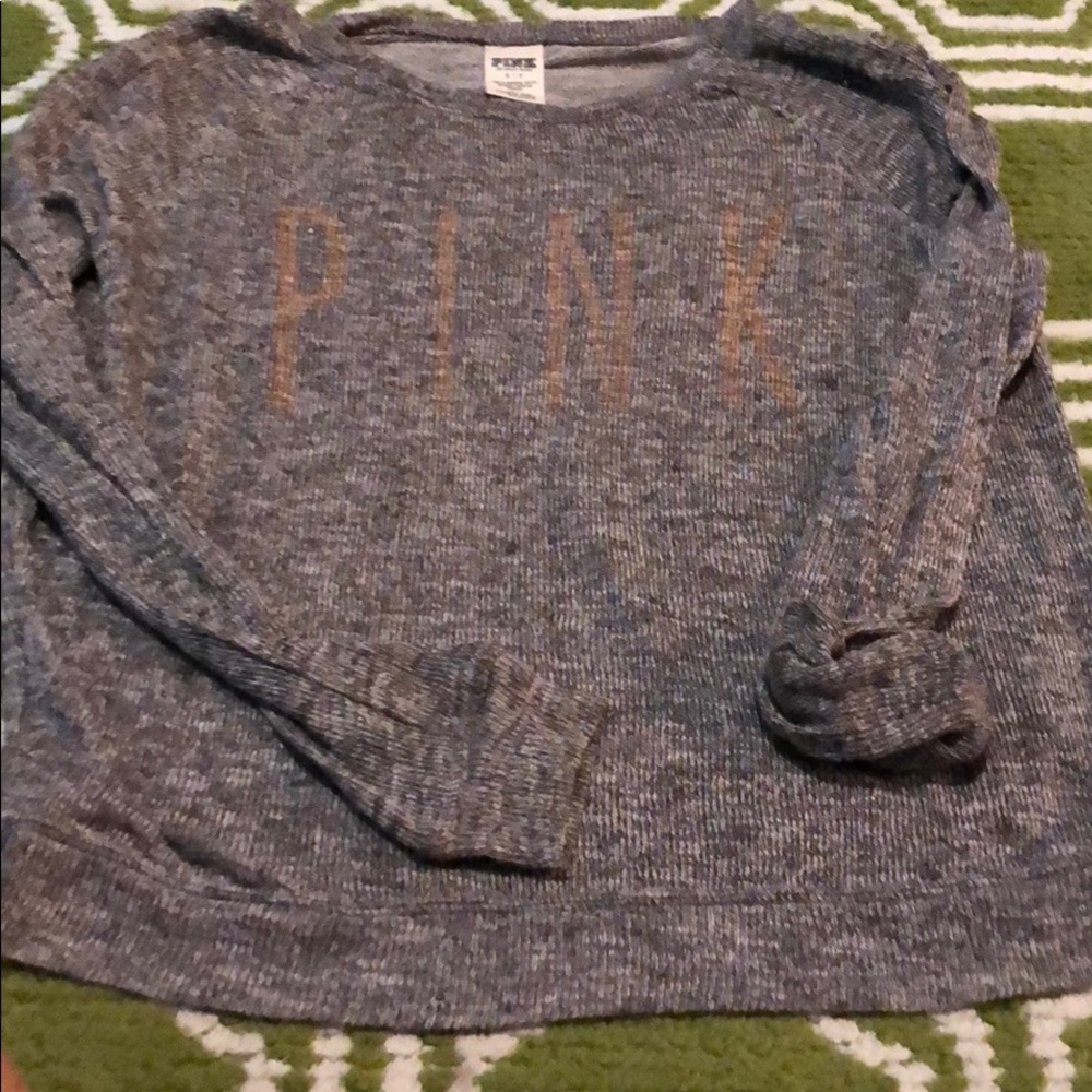 Victoria’s Secret Pink Crew Neck